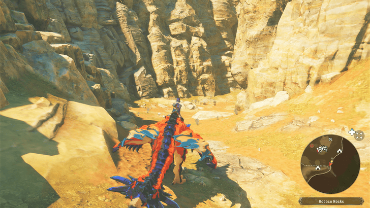 Invasive Diablos