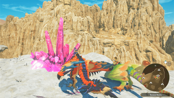 Invasive Odogaron
