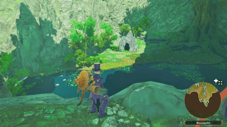 Invasive Arzuros