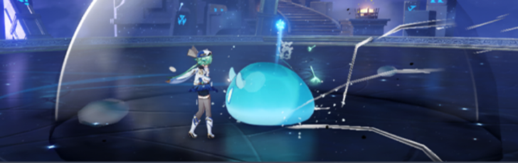 Genshin Impact - Blessing of the Moon