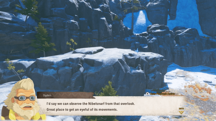 ch4 -  Watch the monster