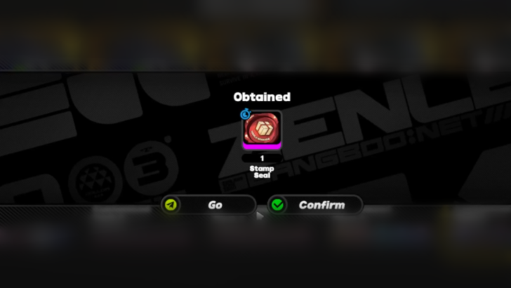 Earn Stamp Seals at HIA Club