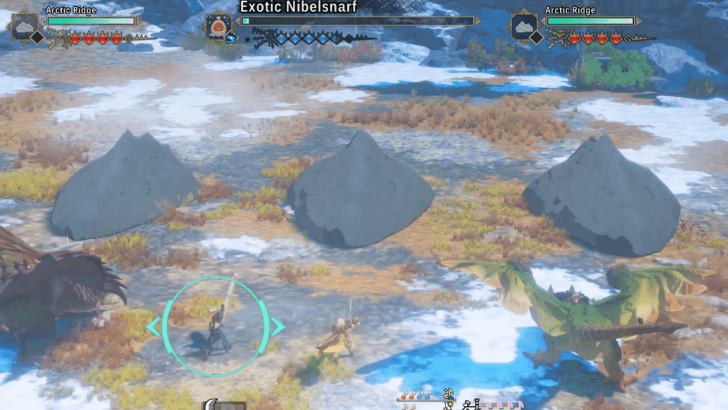 ch4 -  Defeat the Exotic Nibelsnarf