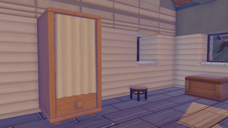 Furnish Home with Closet