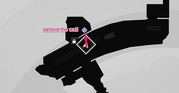 Light Chaser Lonza Fortress Map