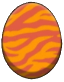 Sand Barioth Egg