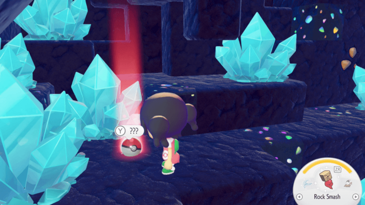 Pecha Seed Overworld Location