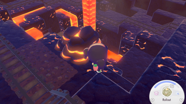 Lum Seed Overworld Location