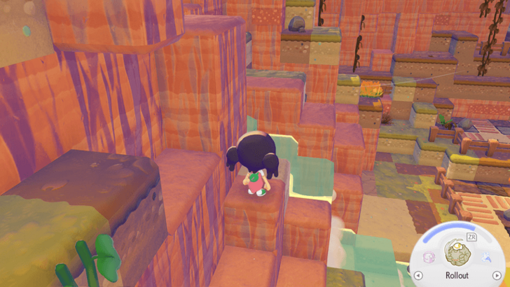 Aspear Seed Overworld Location