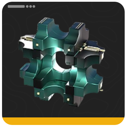 Cosmic Gate Puzzle Item