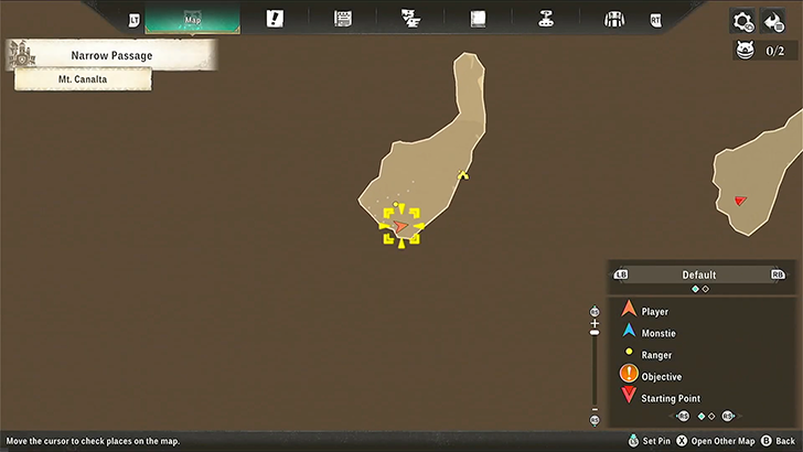 Narrow Passage Chest 3