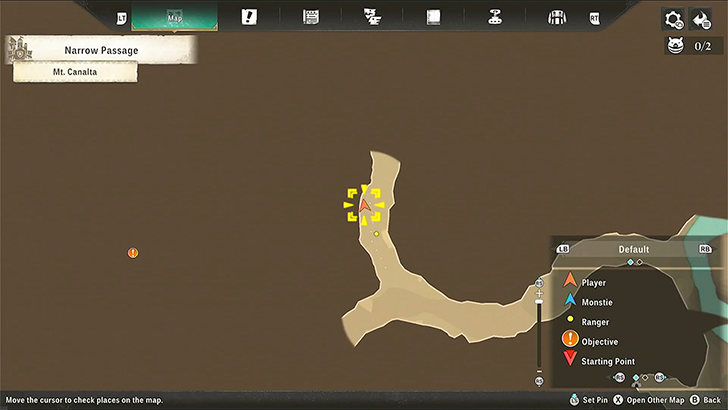 Narrow Passage Chest 2