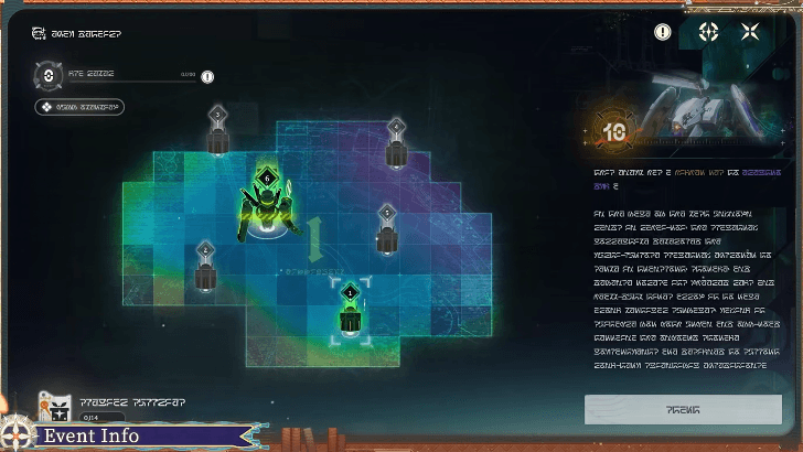 Repair Each Grand Knight in Lahai-Roi