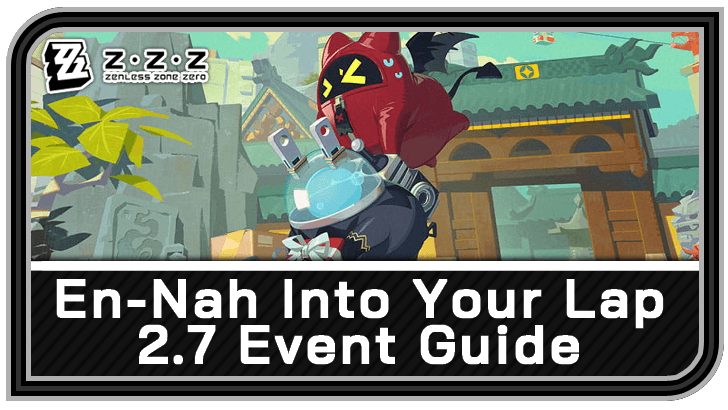 En-Nah Into Your Lap