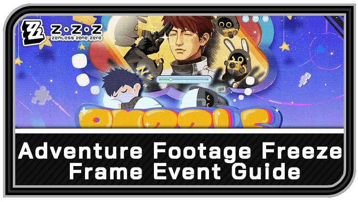 Adventure Footage Freeze Frame