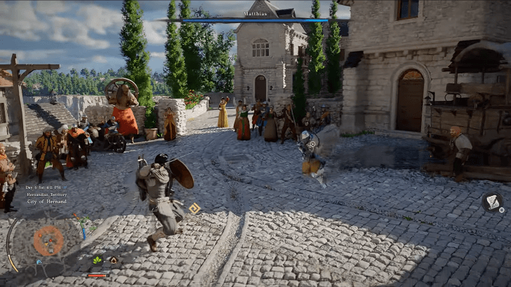 Keep Your Shield Up to Block Attacks