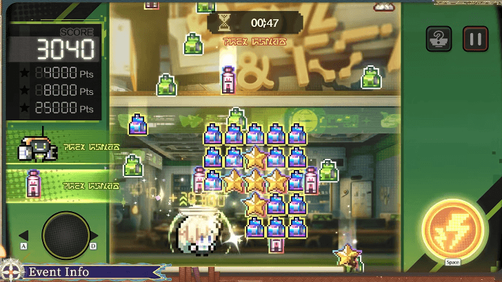 Catch Falling Lahai-Roi Specialties