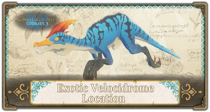 MHS3 - Exotic Velocidrome
