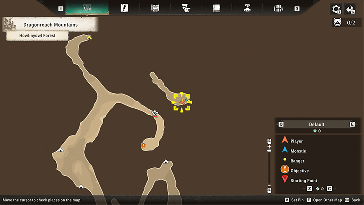 Dragonreach Mountains Chest 2