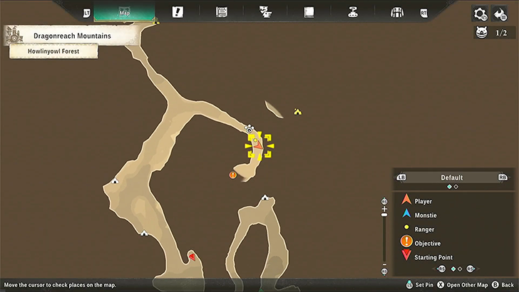 Dragonreach Mountains Chest 1