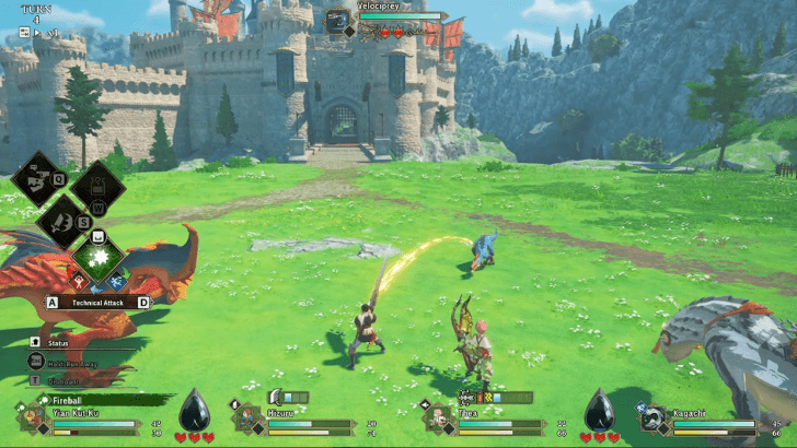 Monster Hunter Stories 3 is Turn Based.png