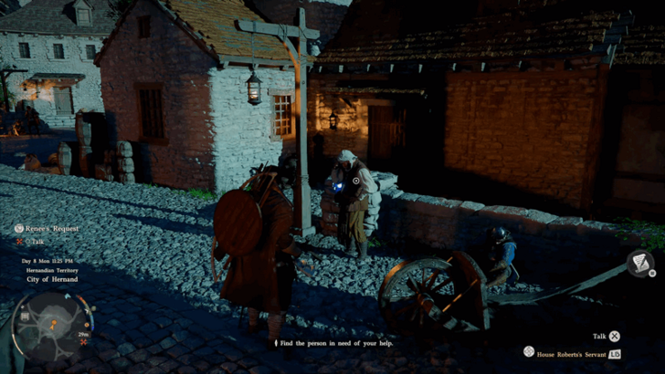 Estate in Dismay Location