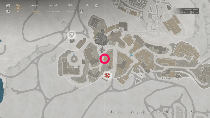 Estate in Dismay Location