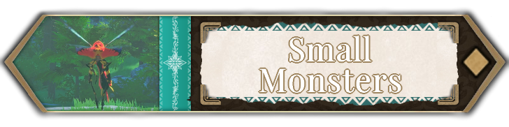 Small Monsters