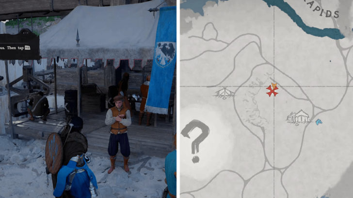 Sealed in Stone Step 1