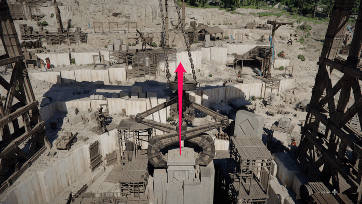 Raise the Buried Relic