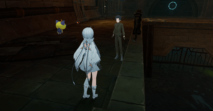 Trace the Strange Noise