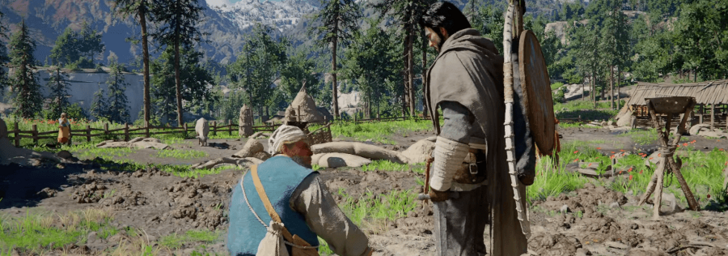 Chapter 2 Hernand in Chaos