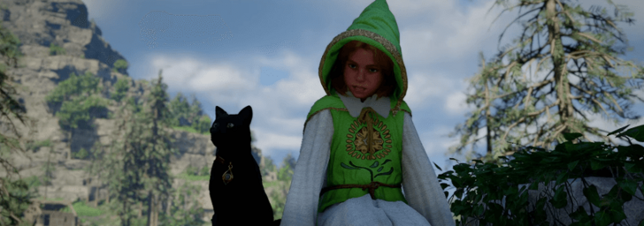 Chapter 2 Unexpected Gifts