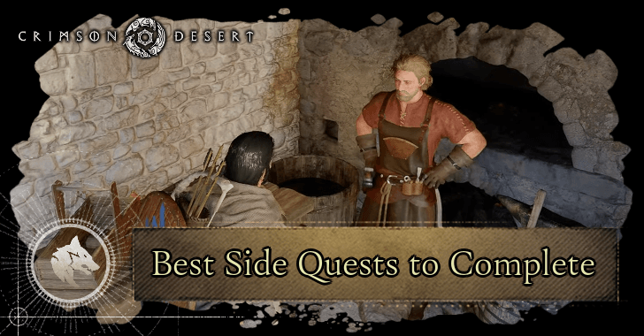 Best Side Quests to Complete