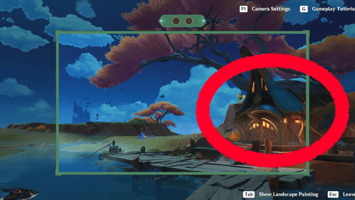 Genshin - Sightseeing with Friends 2-1-Focus