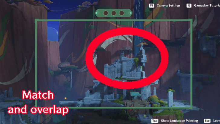 Genshin - Sightseeing with Friends 1-1-Focus