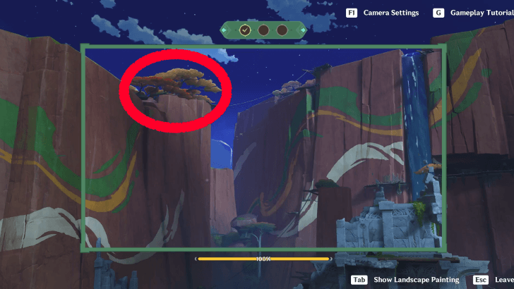 Genshin - Sightseeing with Friends 1-2-Focus