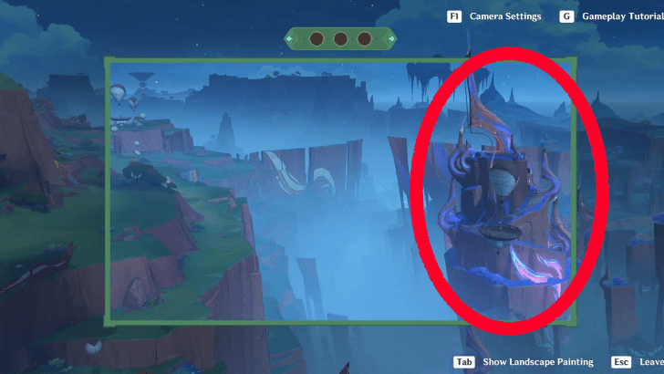 Genshin - Sightseeing with Friends 3-1-Focus