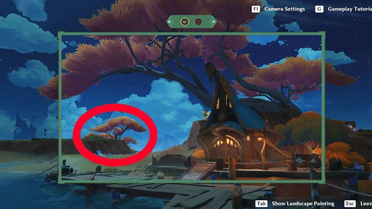 Genshin - Sightseeing with Friends 2-2-Focus