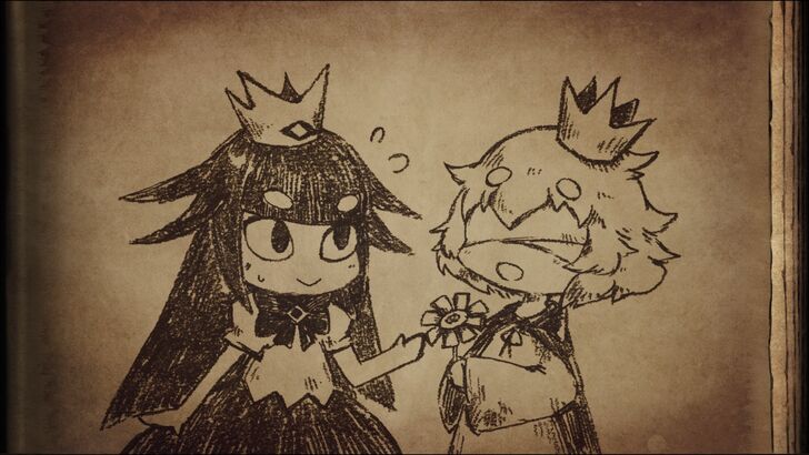 The Liar Princess and the Blind Prince