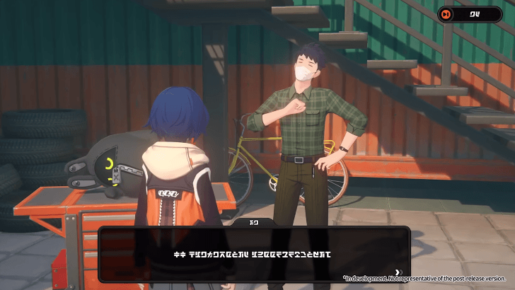 Help the Bangboo Restore Footage