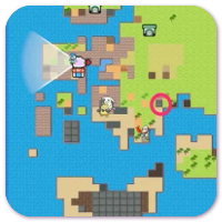 Spotlight map location