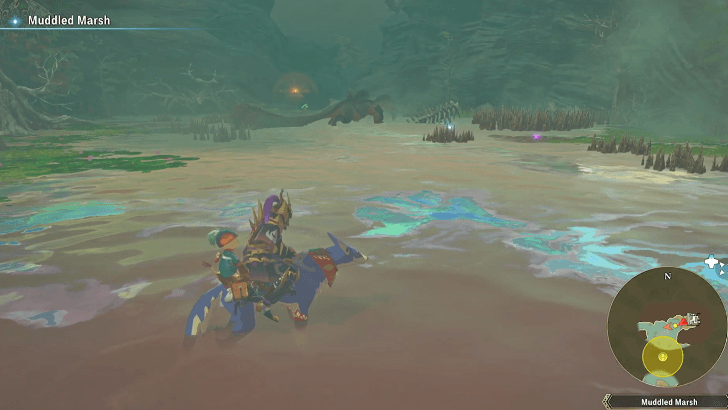 ch 4 - Defeat the Almudron