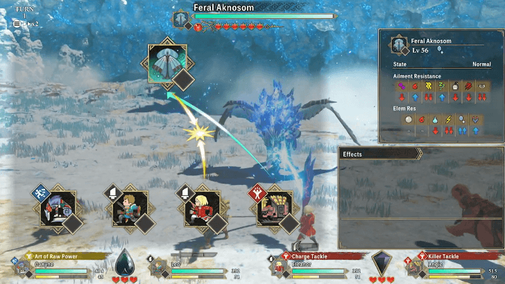 ch 4 - Defeat the Aknosom