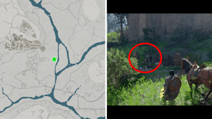 Confront the Horn Thief