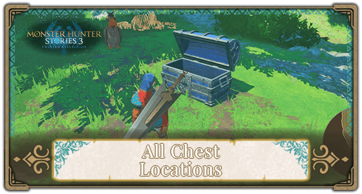 All Chest Locations