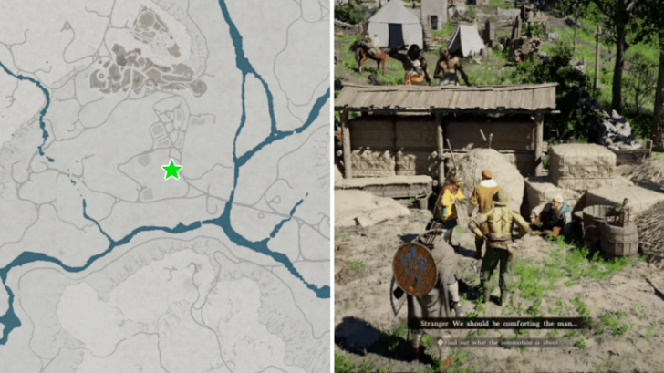 Speak with the Enraged Man