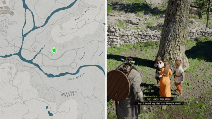 Speak with the Crying Child