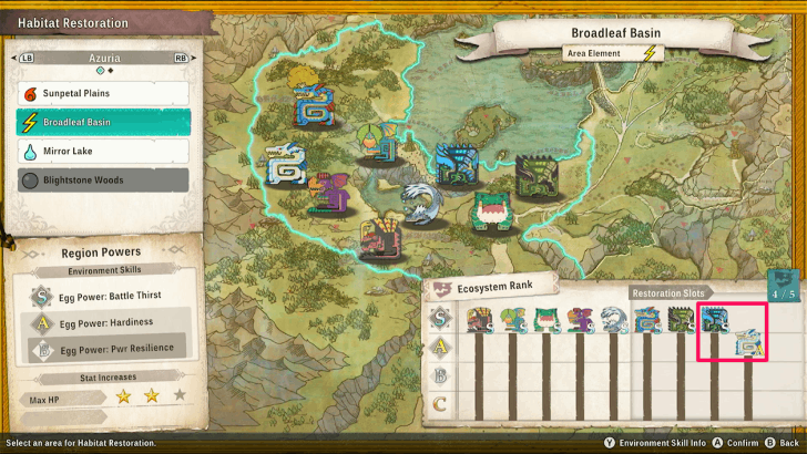 Trigger Mutations through Habitat Restoration