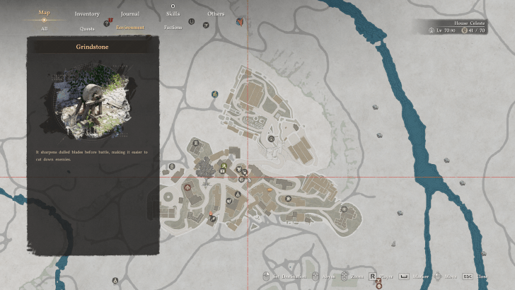 Use a Grindstone to Gain Reinforcement Bonuses